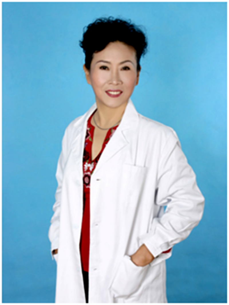 白丽，中国唯一的临床钙专家