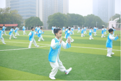 驰骋赛场，青春飞扬——第二届湖南省体育云动会