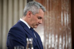 Austria's Freedom Party secures first national election win for far-right since World War II