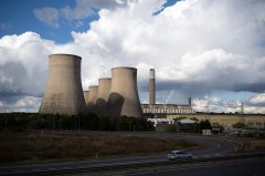 UK's last coal-fired power plant officially closes as 'ambitious' energy transition takes hold