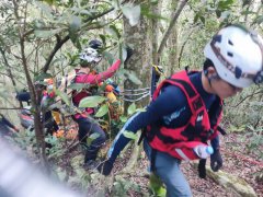 要去复兴四棱温泉泡汤 62岁男涉溪心肺功能停止身亡