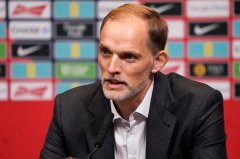 England manager Thomas Tuchel apologises for being German after appointment derided as being a 'dark day'