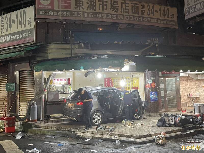 15岁少年无照开车3死2伤，产险业者表示，至少千万的理赔全数要由爸爸负担。（资料照）