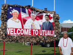 Samoa to host Commonwealth Heads of Government Meeting featuring King Charles and possibly Elon Musk