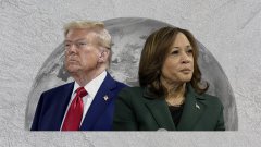 Donald Trump or Kamala Harris will soon have the power to change the world. What could happen next?