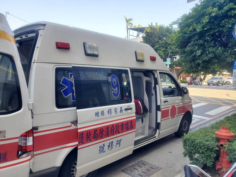 高市三民区某旅馆惊传女子陈尸房间，警封锁现场厘清死因，初查死者无明显致命外伤。（资料照）